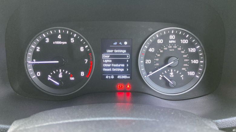 Hyundai Tucson 1.6 GDi Blue Drive S 5dr 2WD Petrol Estate